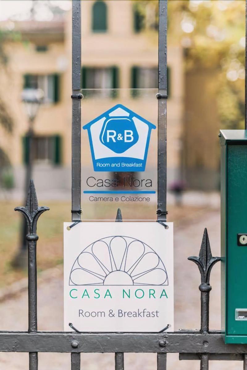 Casa Nora Bed & Breakfast Villanova Di Castenaso Eksteriør bilde